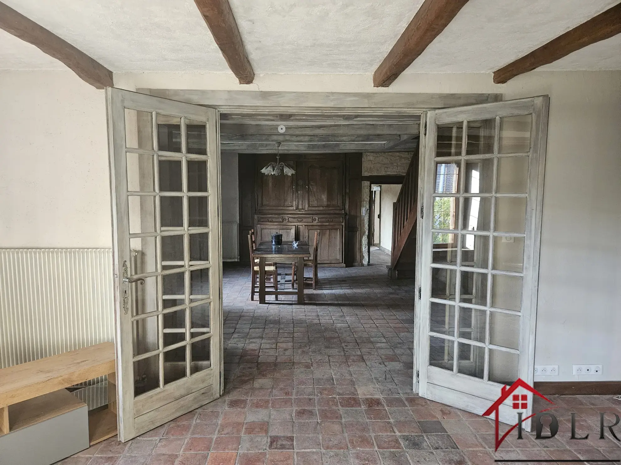 Maison rénovée de type F5 à vendre en Haute-Saône 