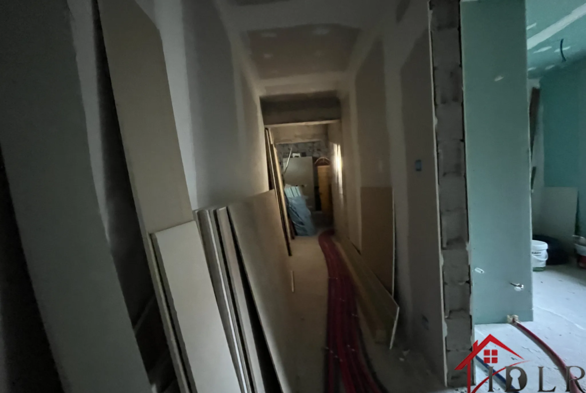 Maison rénovée de type F5 à vendre en Haute-Saône 