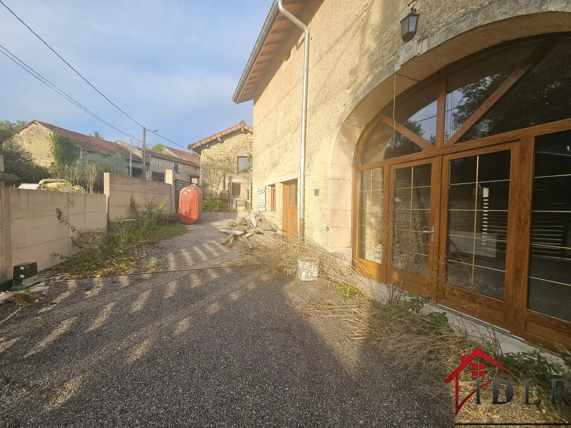Maison rénovée de type F5 à vendre en Haute-Saône 