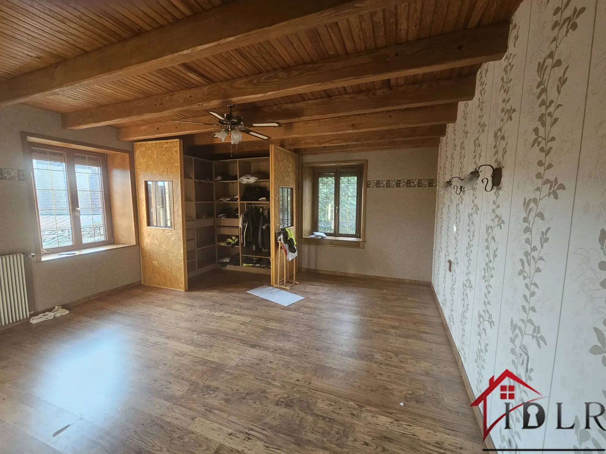 Maison rénovée de type F5 à vendre en Haute-Saône 