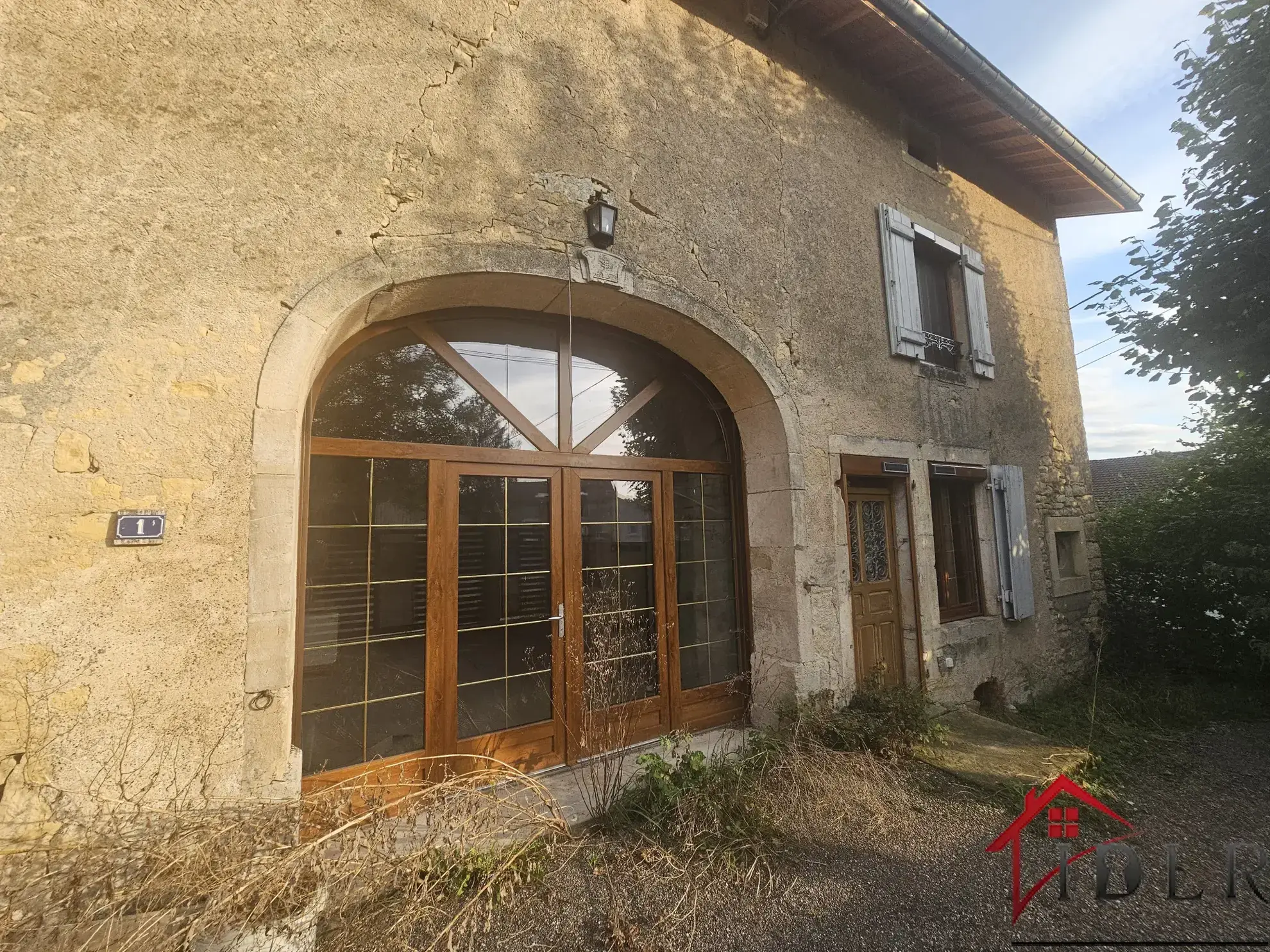 Maison rénovée de type F5 à vendre en Haute-Saône 