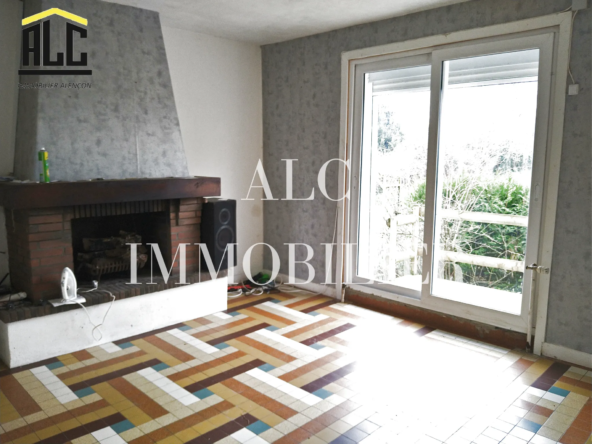 Maison de 65.11 m² avec Sous-sol à St Georges Buttavent