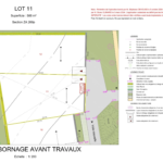 Terrain viabilisé de 505 m² à Mornac-sur-Seudre