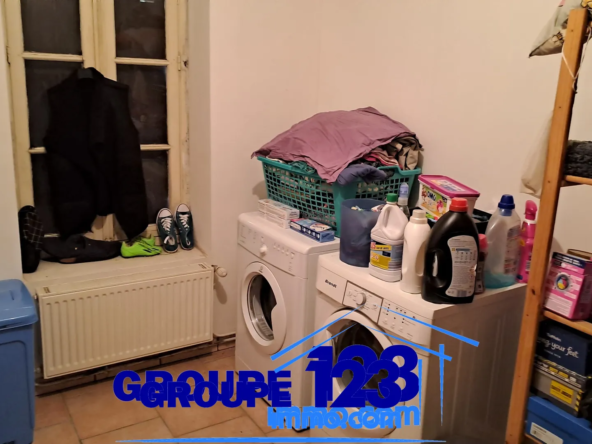 Maison familiale spacieuse à vendre à Villiers-sur-Tholon 