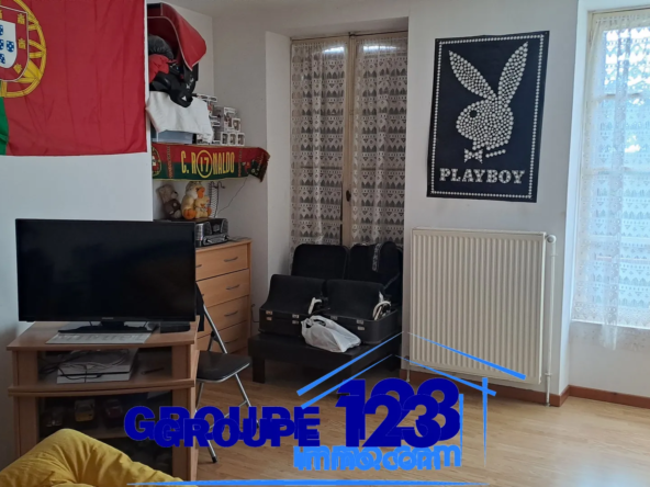 Maison familiale spacieuse à vendre à Villiers-sur-Tholon 