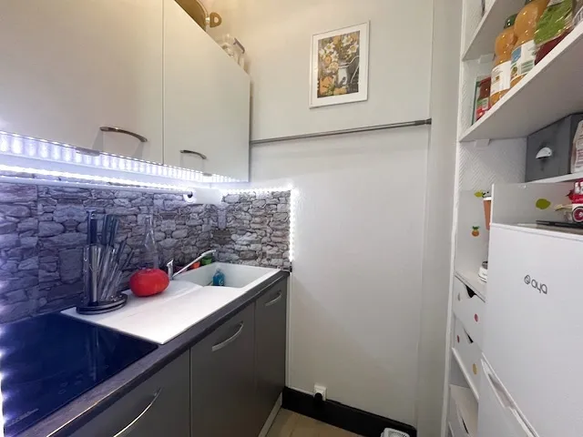 Vente d'une charmante studette à Saint Jean de Monts 