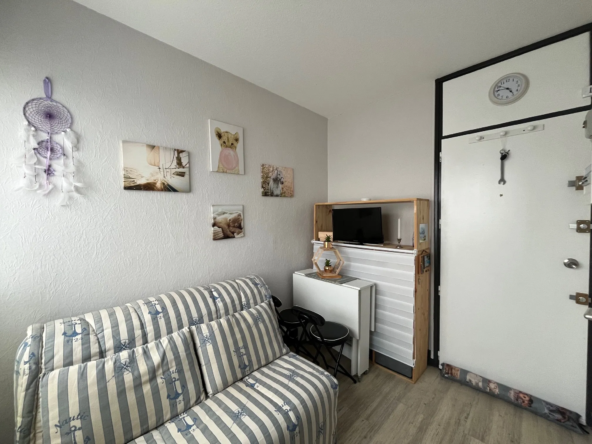 Vente d'une charmante studette à Saint Jean de Monts 