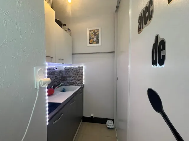 Vente d'une charmante studette à Saint Jean de Monts 
