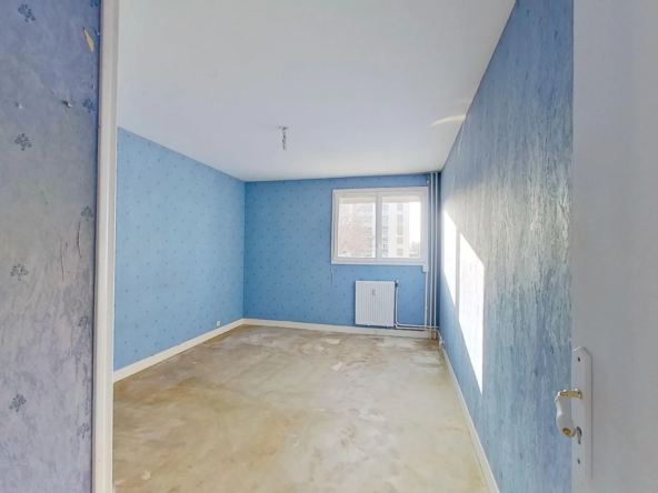 Caen, résidence Jean Racine, appartement 3 pièces avec parking et cave 