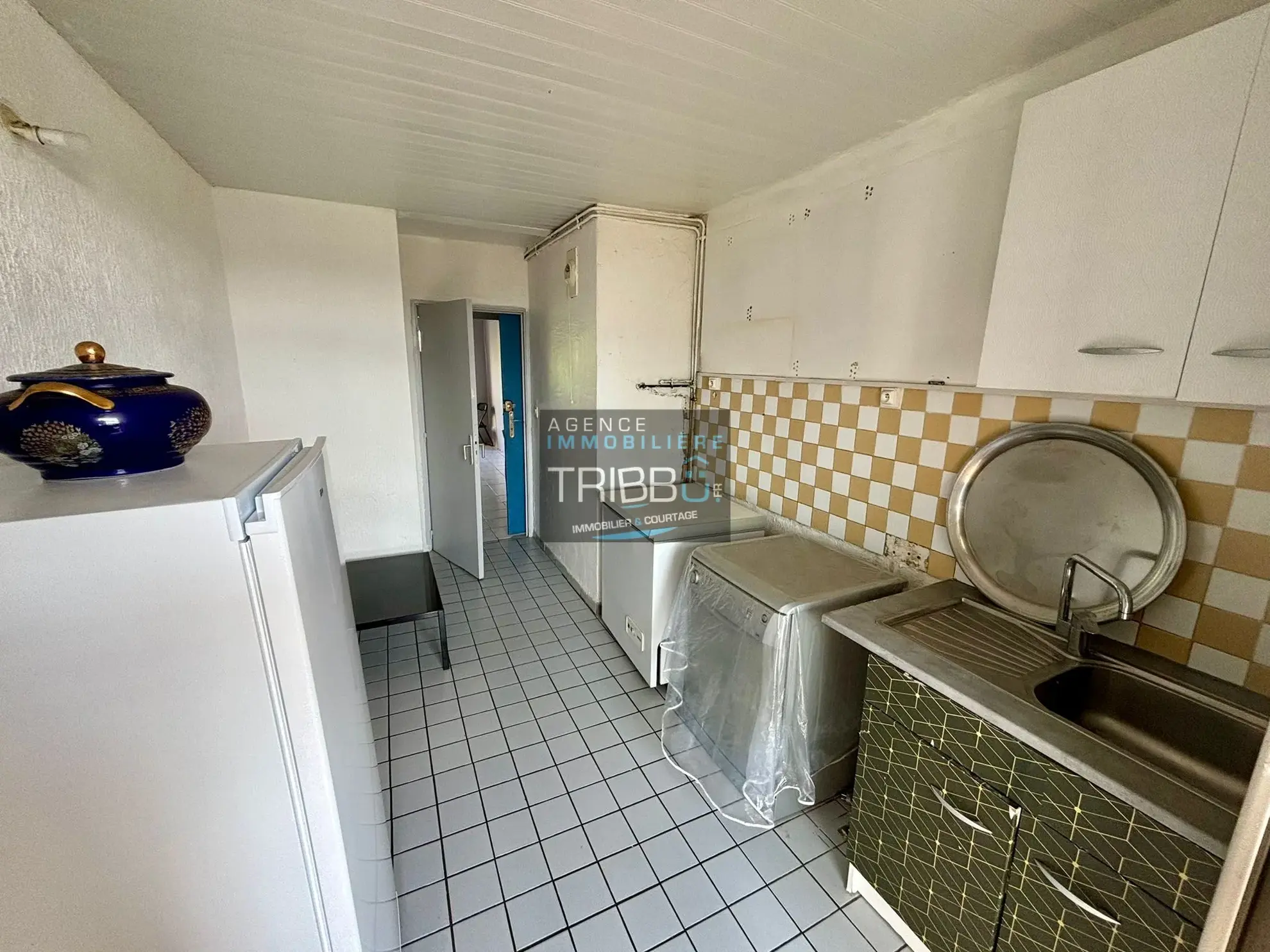 À vendre : Appartement F3 au cœur de Perpignan 