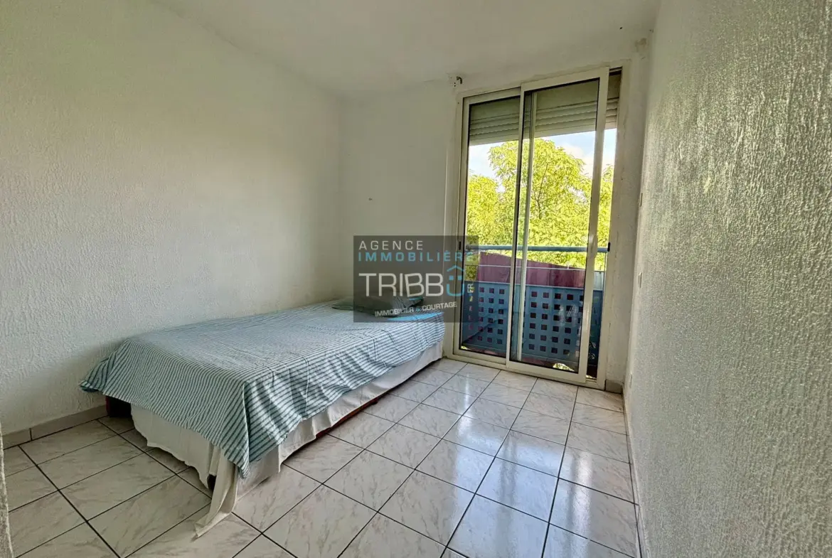 À vendre : Appartement F3 au cœur de Perpignan 