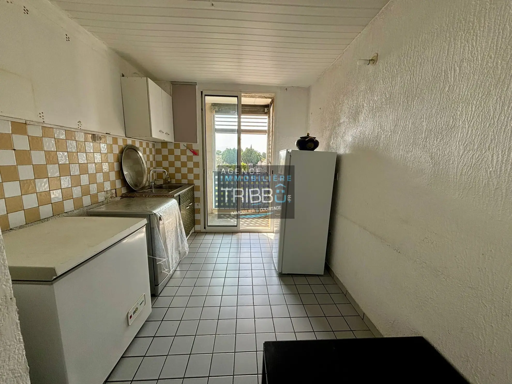 À vendre : Appartement F3 au cœur de Perpignan 