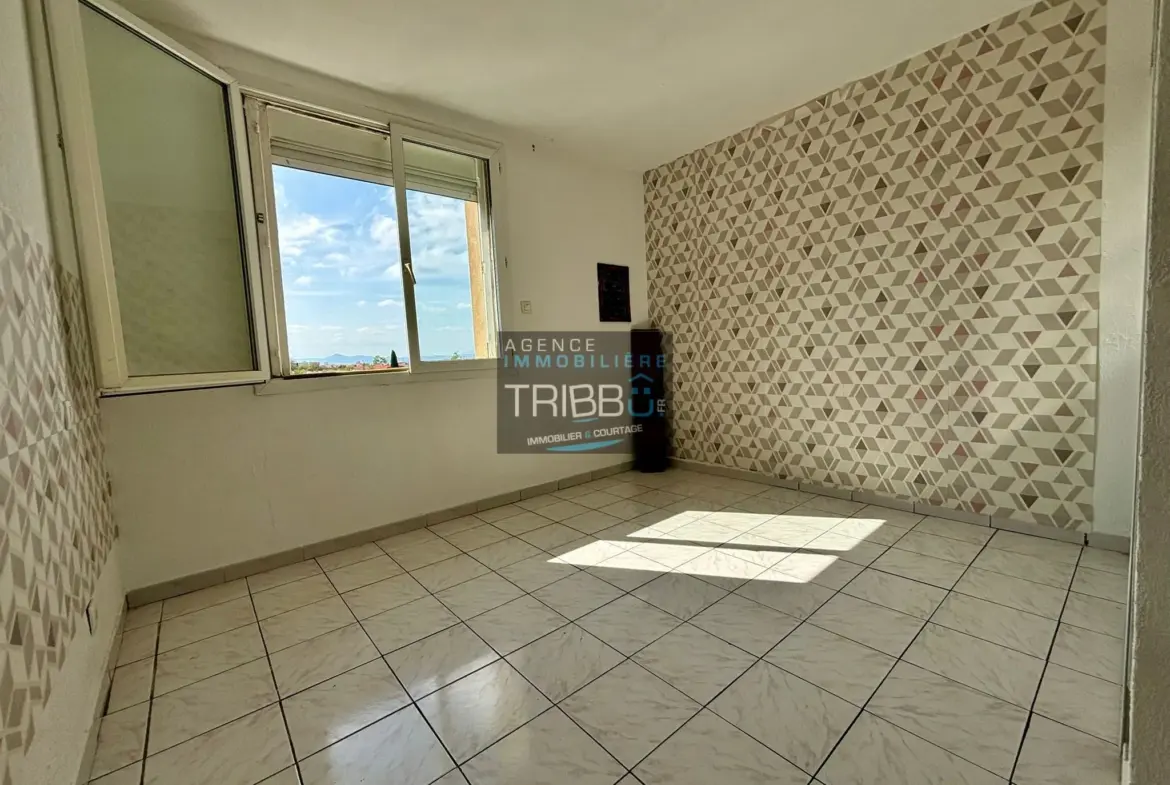 À vendre : Appartement F3 au cœur de Perpignan 