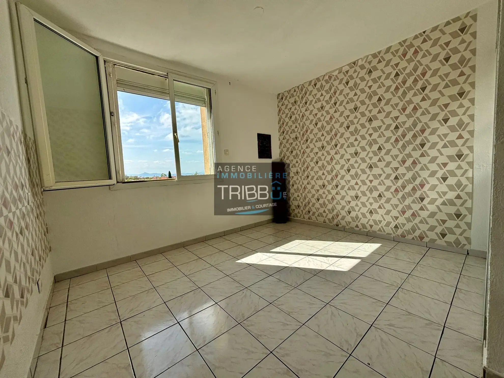 À vendre : Appartement F3 au cœur de Perpignan 