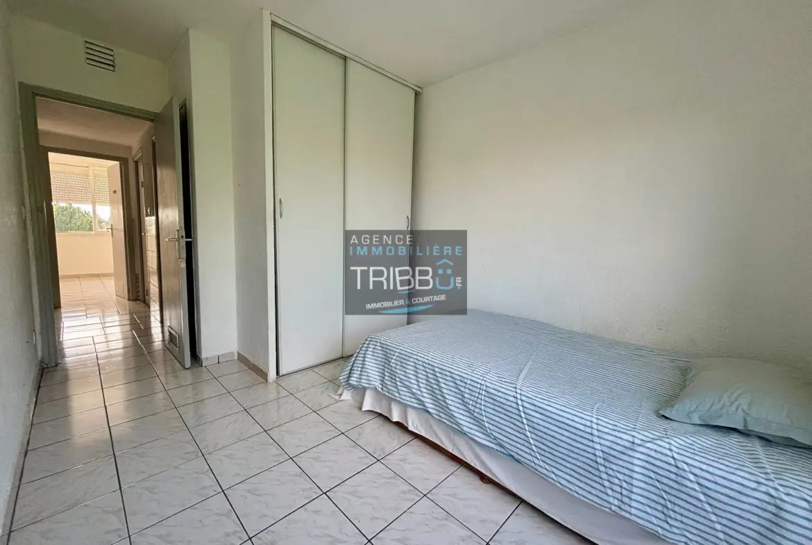 À vendre : Appartement F3 au cœur de Perpignan 