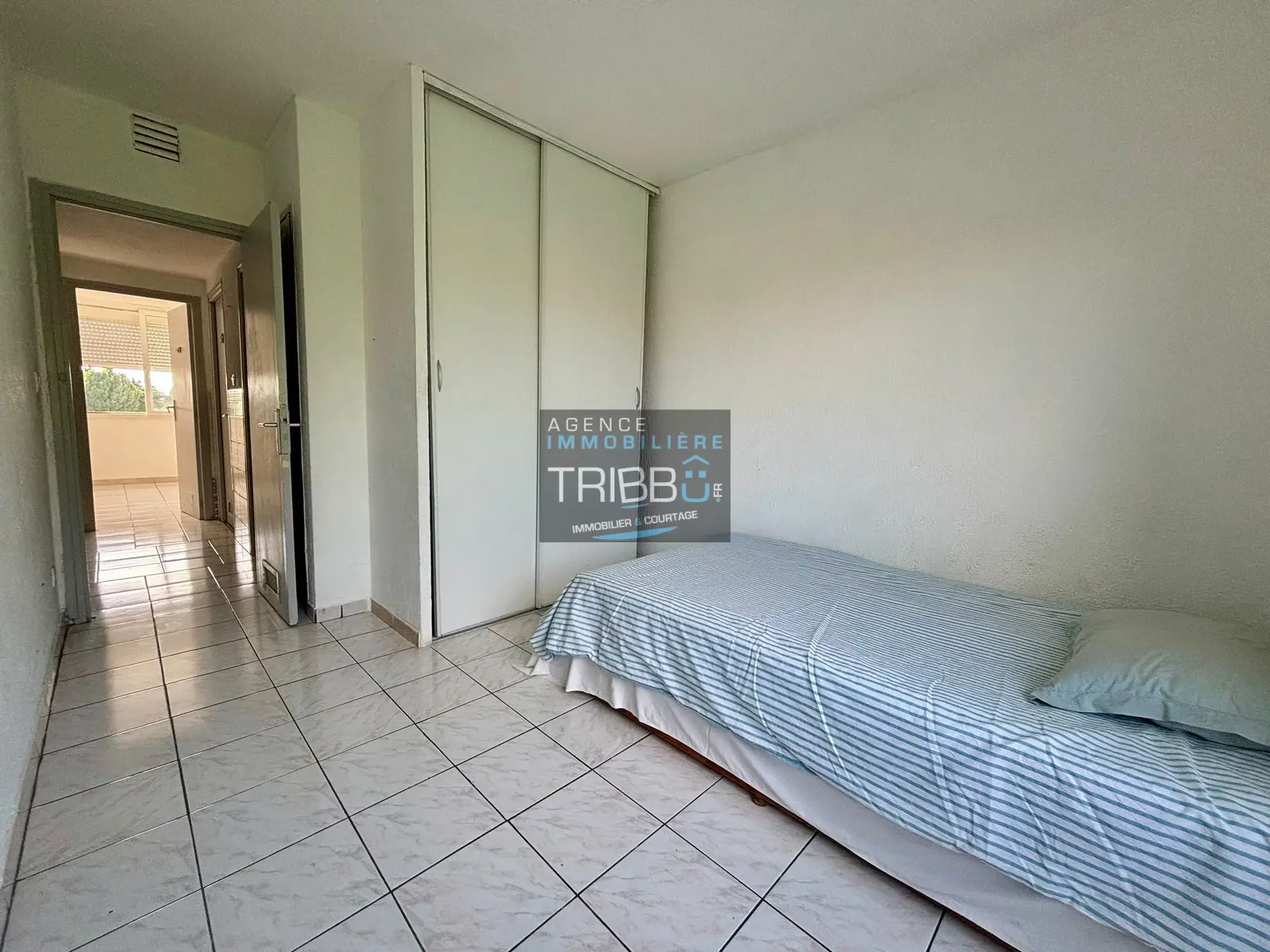 À vendre : Appartement F3 au cœur de Perpignan 