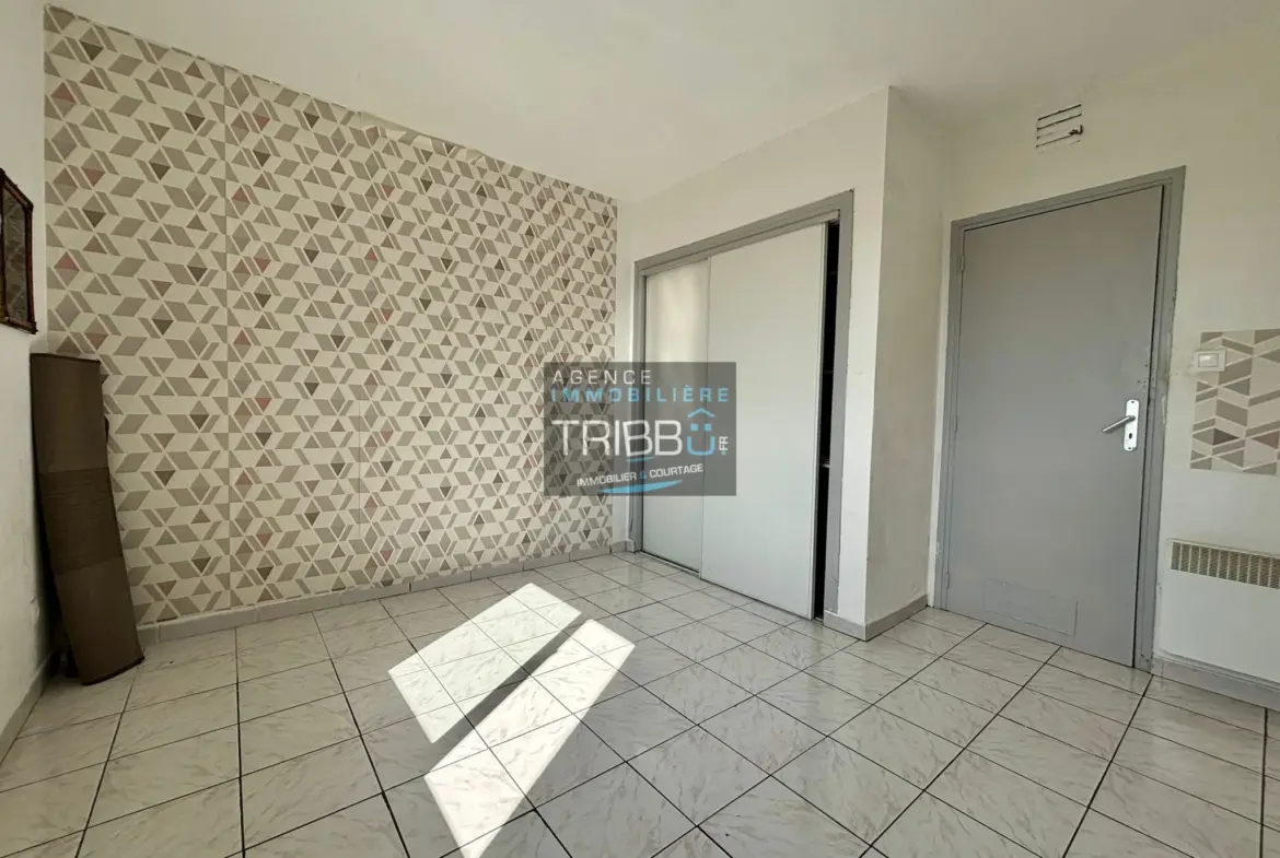À vendre : Appartement F3 au cœur de Perpignan 