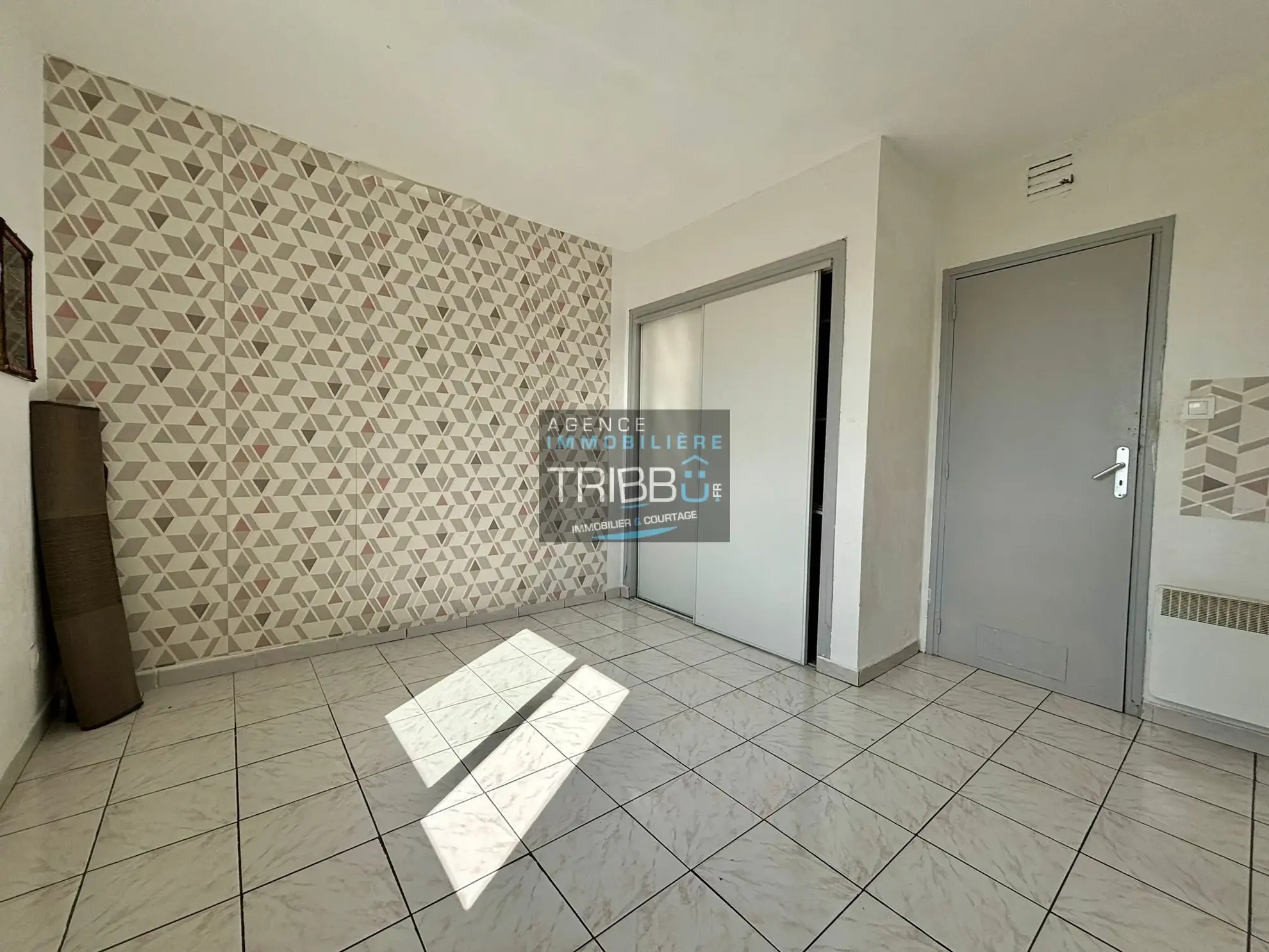 À vendre : Appartement F3 au cœur de Perpignan 