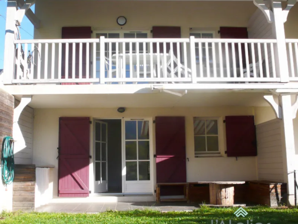 Appartement T2 avec jardin à Guchen - Idéal Montagne 