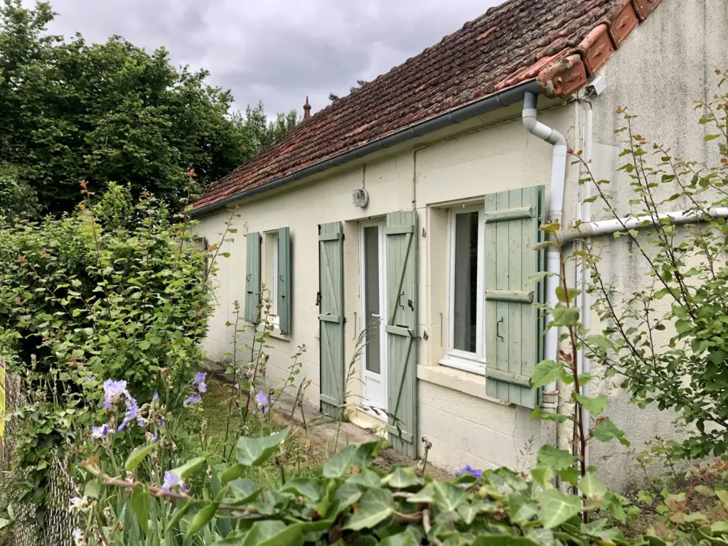 Maison à Nolay pour Investissement Locatif - Rendement de 8,4 %