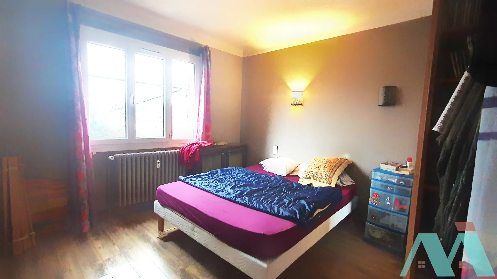 Appartement T3 lumineux à vendre à Draguignan 