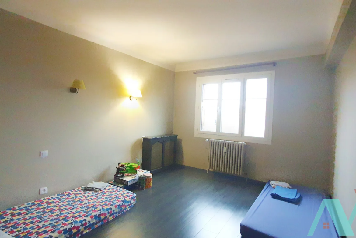 Appartement T3 lumineux à vendre à Draguignan 