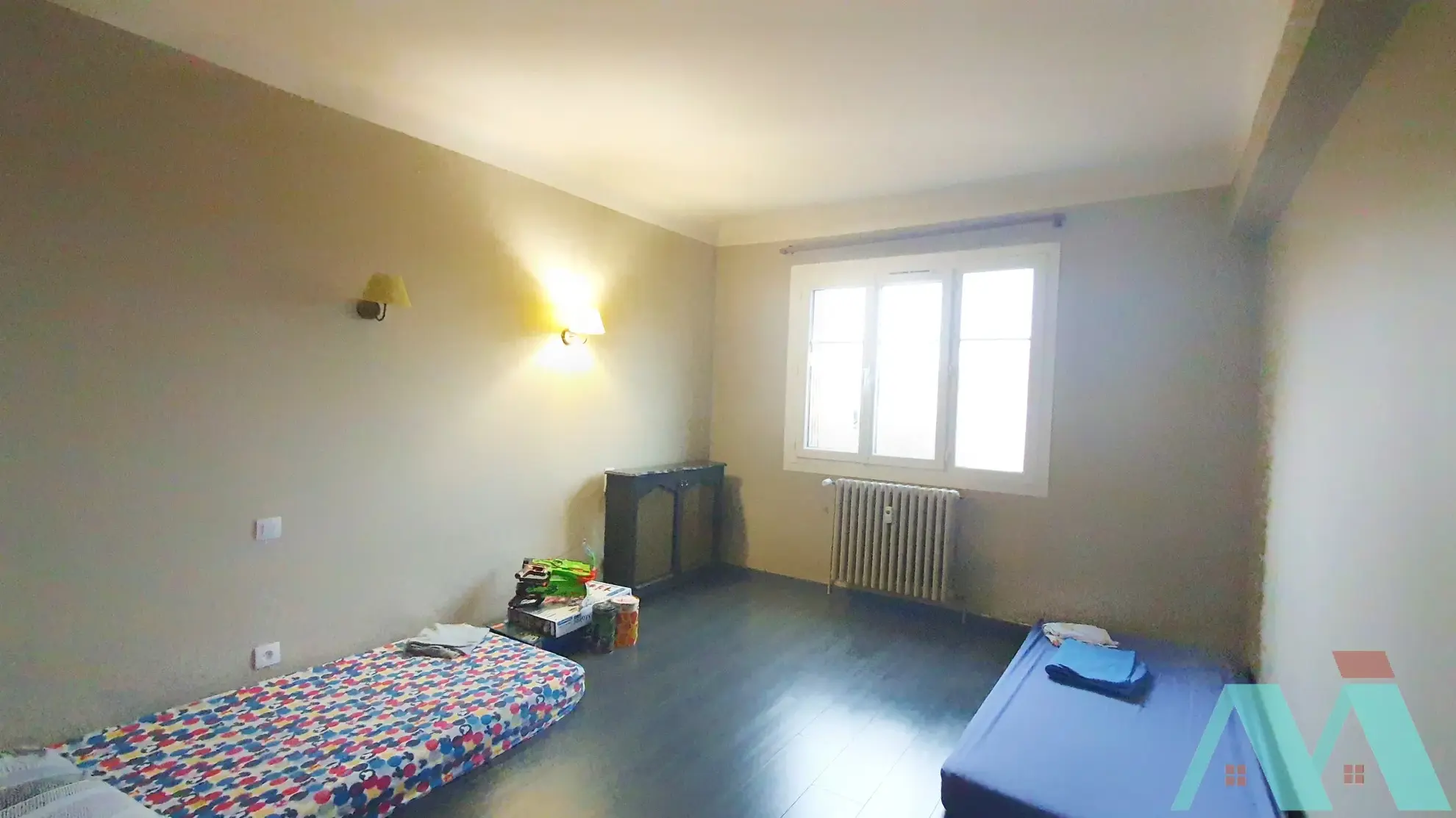 Appartement T3 lumineux à vendre à Draguignan 