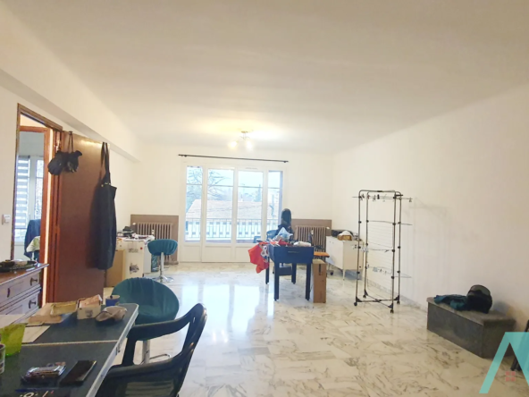 Appartement T3 lumineux à vendre à Draguignan 