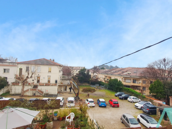 Appartement T3 lumineux à vendre à Draguignan 