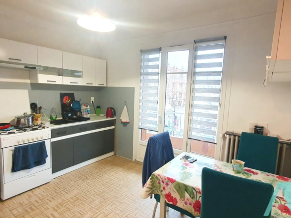 Appartement T3 lumineux à vendre à Draguignan 