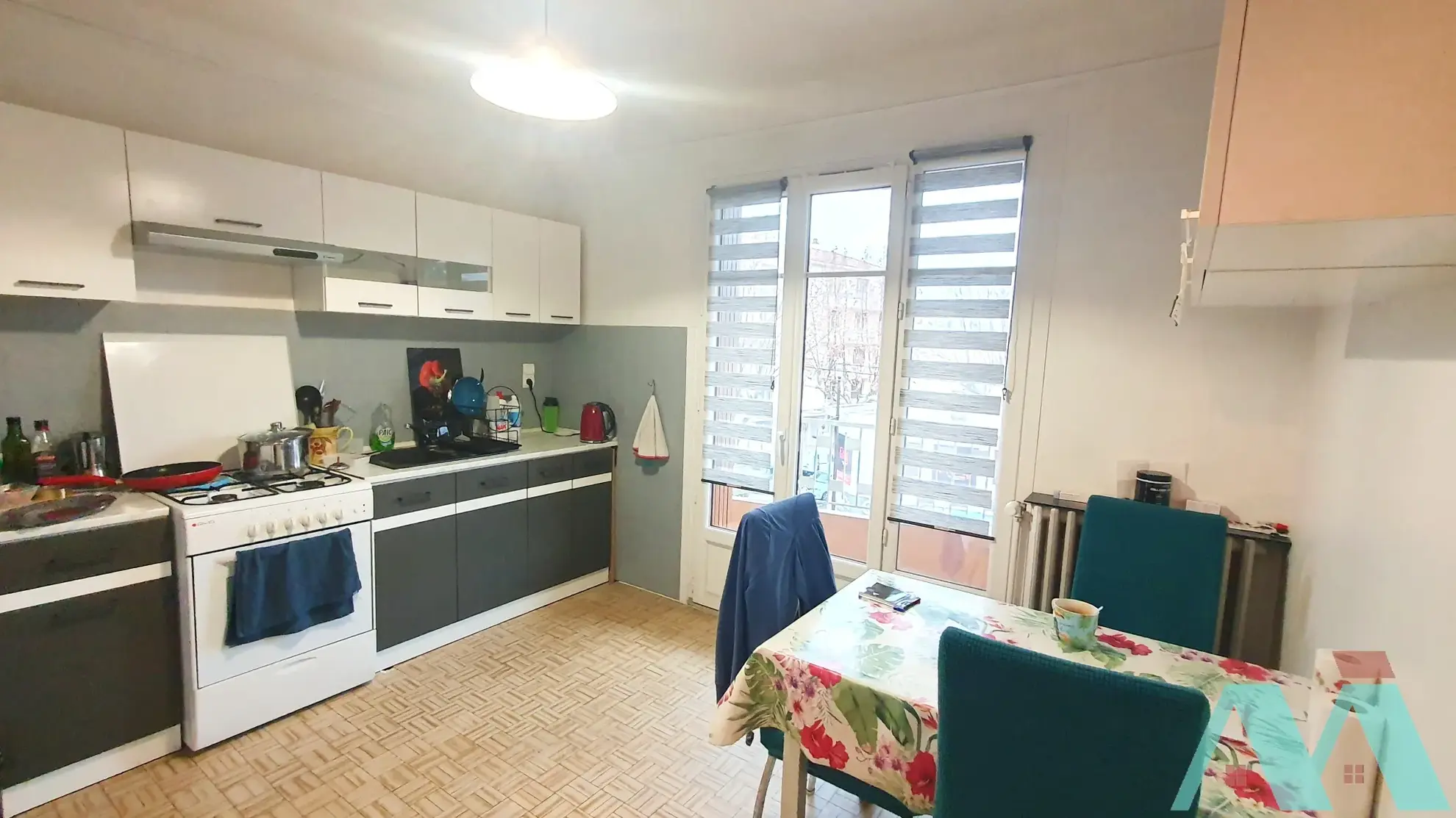 Appartement T3 lumineux à vendre à Draguignan 