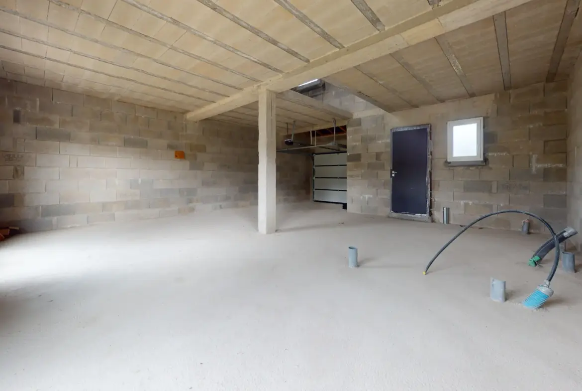 Maison neuve à vendre - Miserey-Salines 