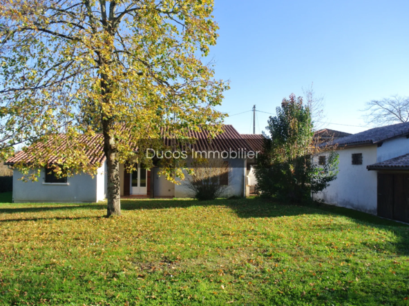 Maison de charme à vendre à Fourques-sur-Garonne 