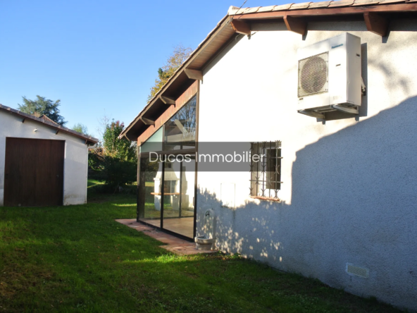 Maison de charme à vendre à Fourques-sur-Garonne 