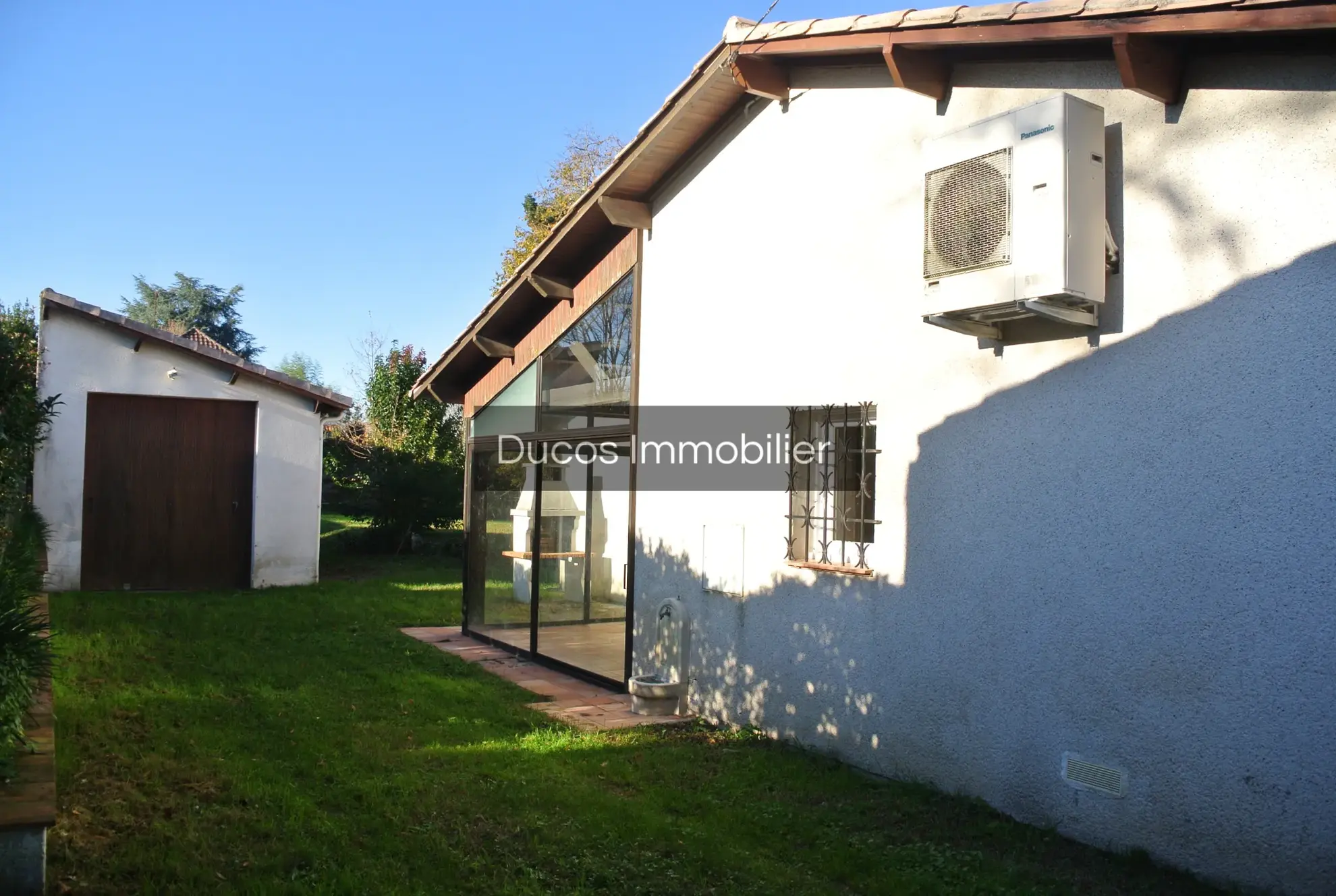 Maison de charme à vendre à Fourques-sur-Garonne 