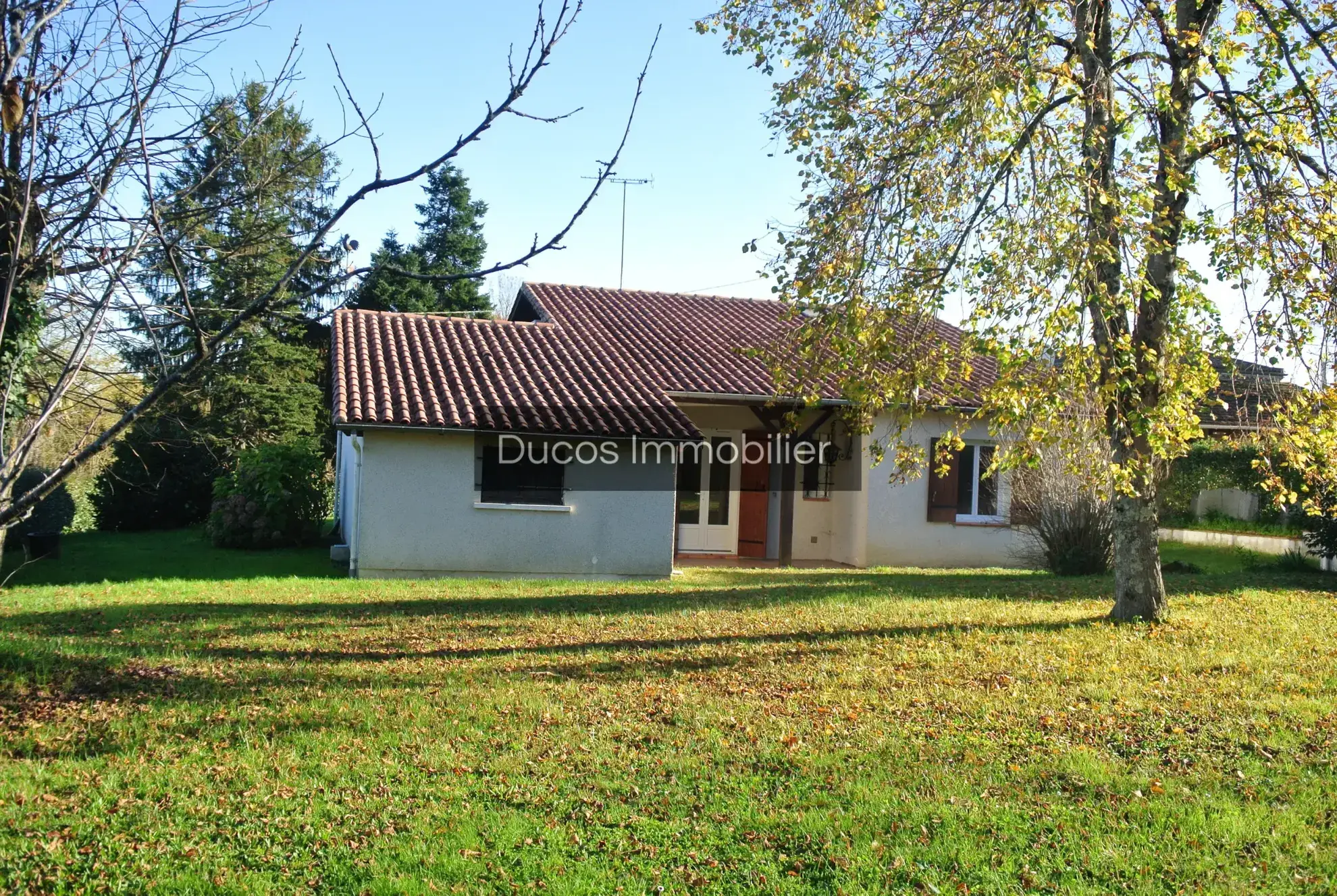 Maison de charme à vendre à Fourques-sur-Garonne 