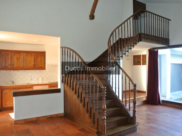 Maison de charme à vendre à Fourques-sur-Garonne 