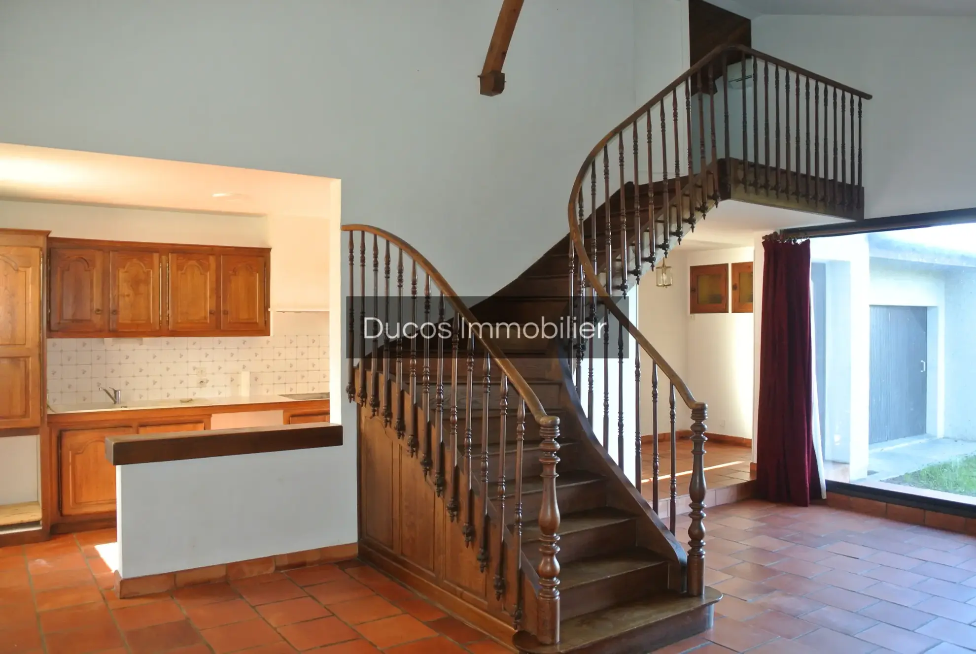 Maison de charme à vendre à Fourques-sur-Garonne 
