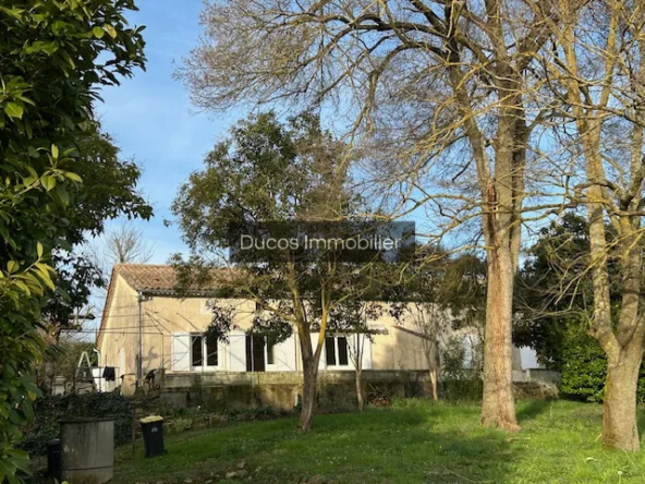 Ancienne ferme rénovée à Marmande avec 2 logements
