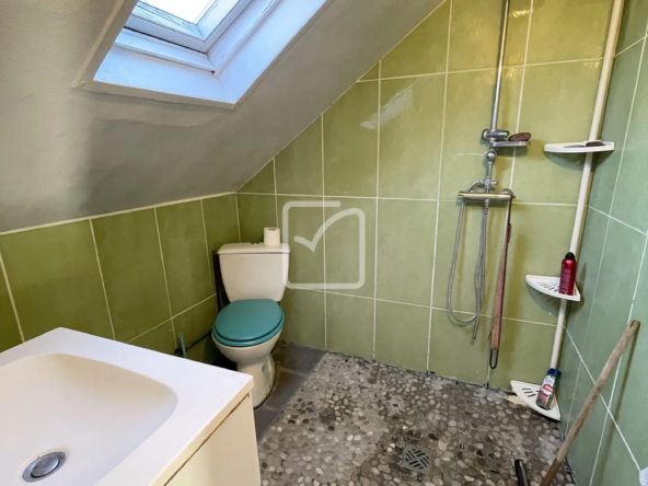 À vendre : Maison des années 60 à Brive la Gaillarde dans le quartier du Prieur 