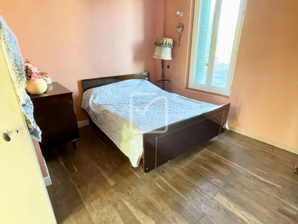 À vendre : Maison des années 60 à Brive la Gaillarde dans le quartier du Prieur 