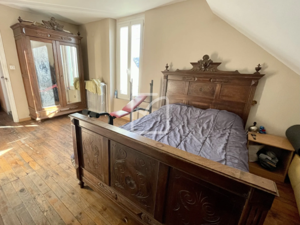 À vendre : Maison des années 60 à Brive la Gaillarde dans le quartier du Prieur 