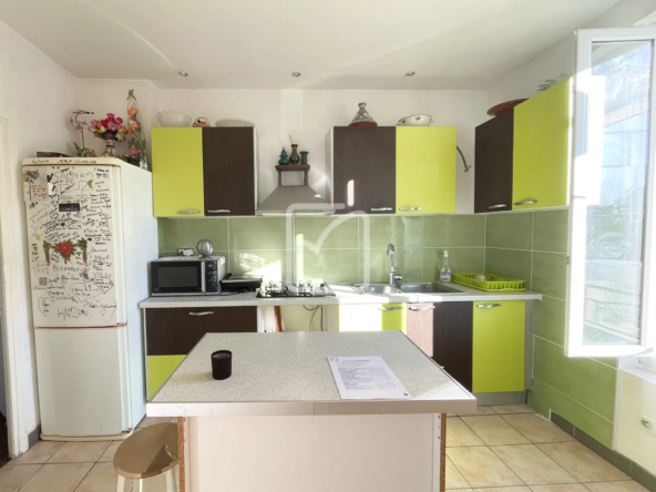 À vendre : Maison des années 60 à Brive la Gaillarde dans le quartier du Prieur 