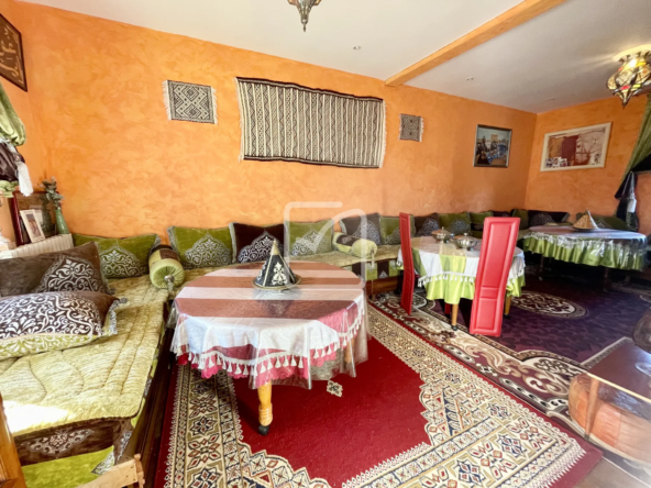 À vendre : Maison des années 60 à Brive la Gaillarde dans le quartier du Prieur 