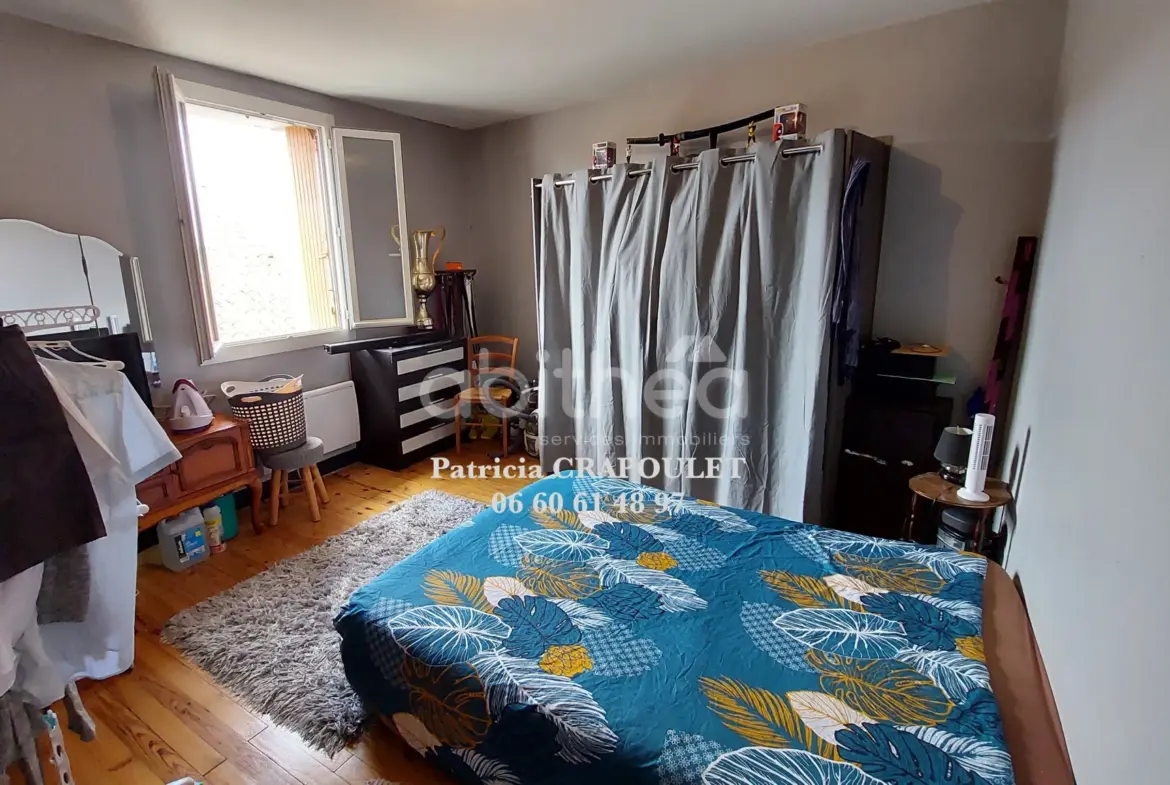 Maison à vendre à Vars - 96 m² - 3 chambres 