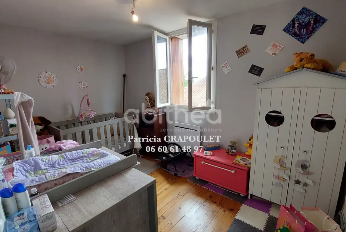 Maison à vendre à Vars - 96 m² - 3 chambres 