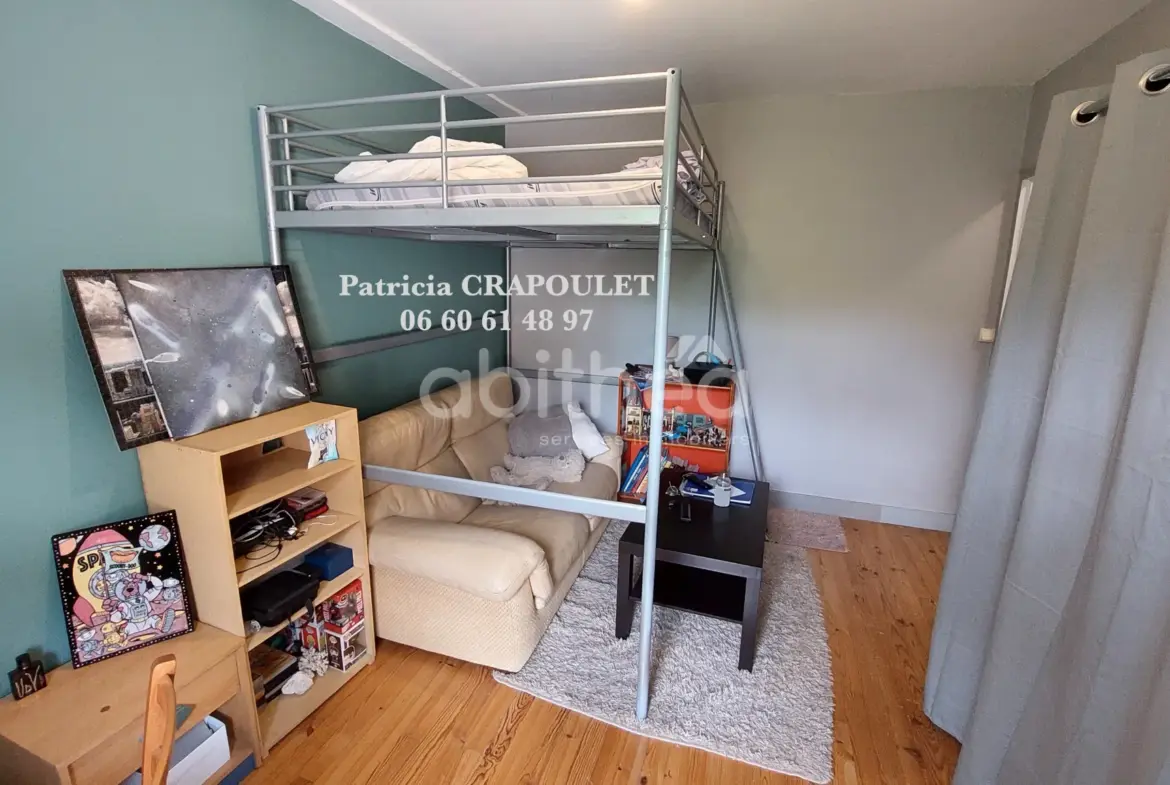 Maison à vendre à Vars - 96 m² - 3 chambres 
