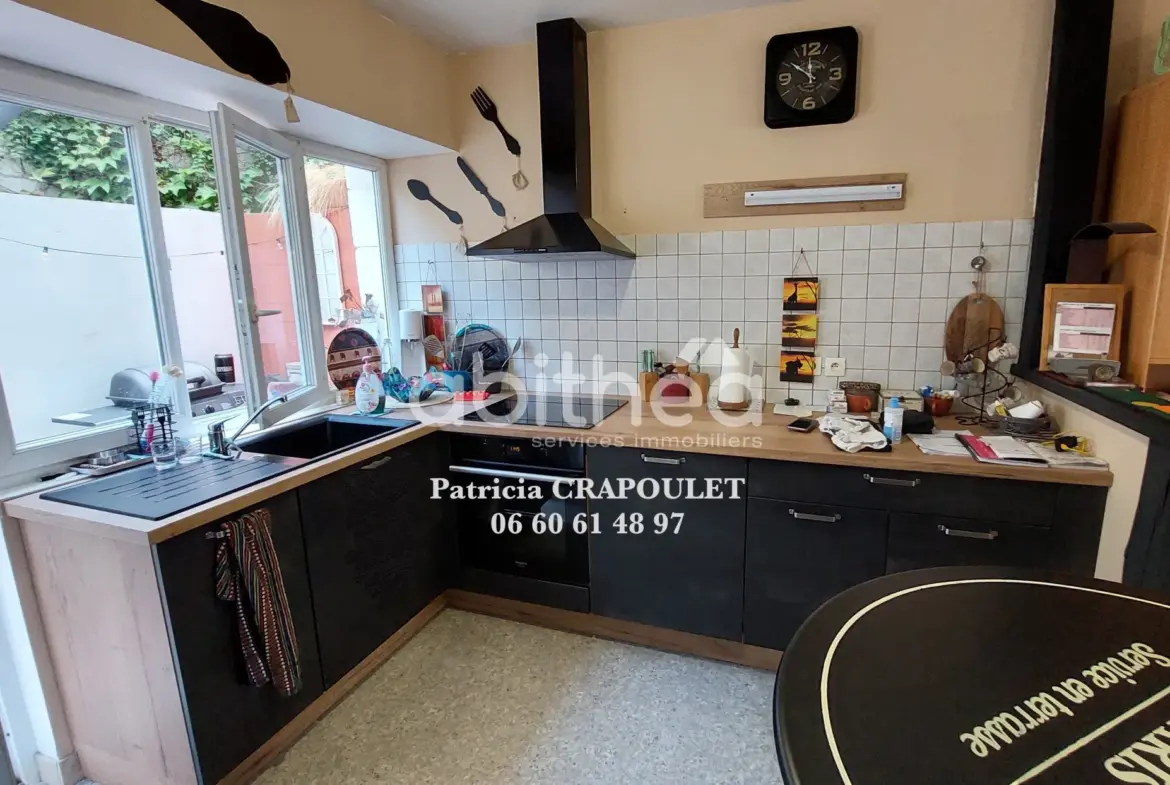 Maison à vendre à Vars - 96 m² - 3 chambres 