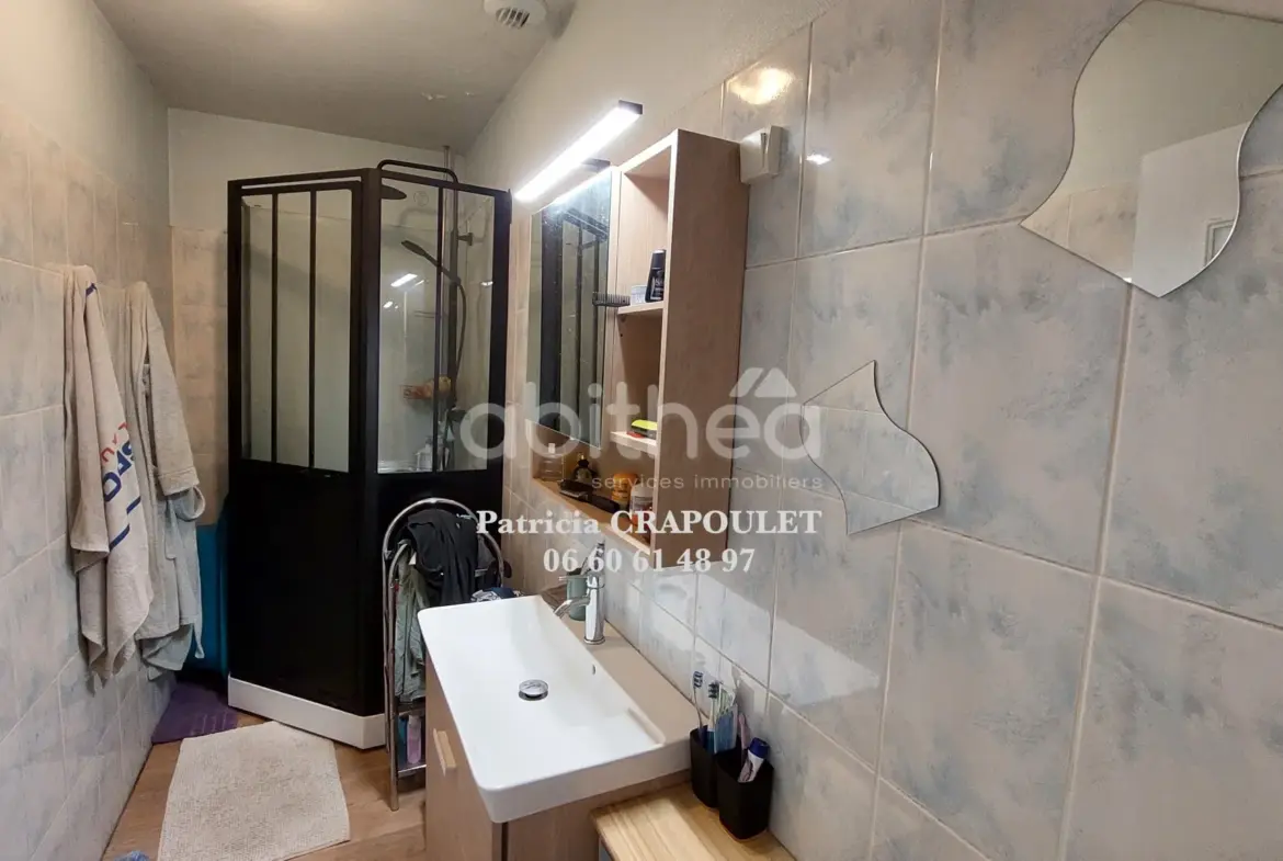 Maison à vendre à Vars - 96 m² - 3 chambres 