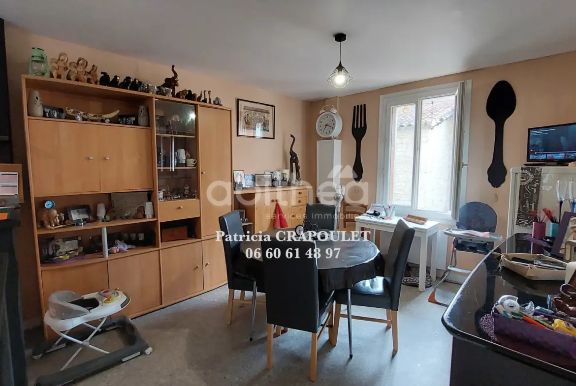 Maison à vendre à Vars - 96 m² - 3 chambres 